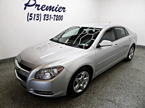 2010 Chevrolet Malibu LT
