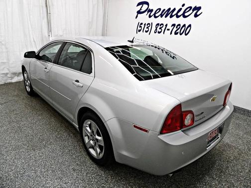 2010 Chevrolet Malibu LT