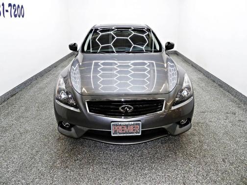 2015 INFINITI Q60 S Limited