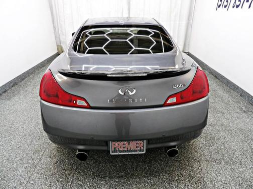 2015 INFINITI Q60 S Limited