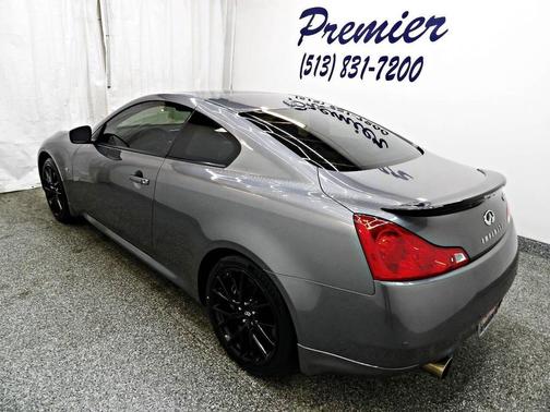 2015 INFINITI Q60 S Limited