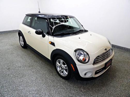 2012 MINI Cooper S Base