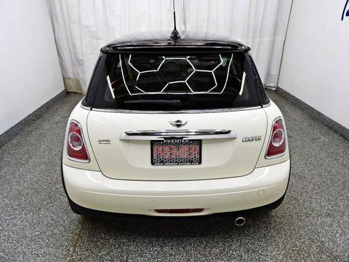 2012 MINI Cooper S Base