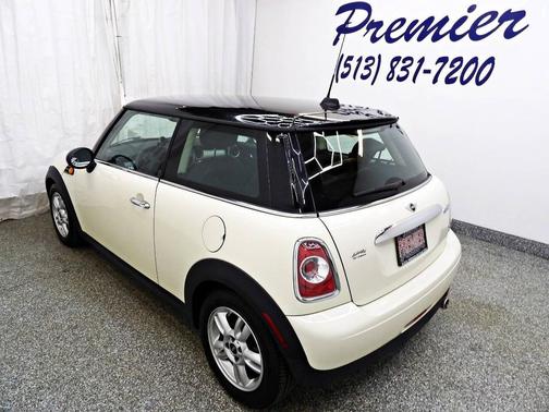 2012 MINI Cooper S Base