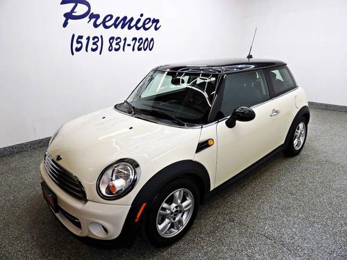 2012 MINI Cooper S Base