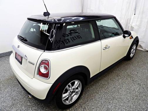 2012 MINI Cooper S Base