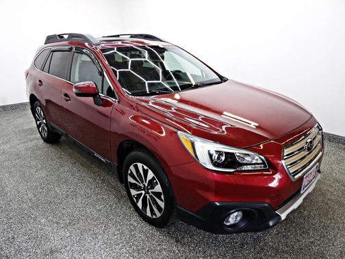 2017 Subaru Outback 3.6R Limited