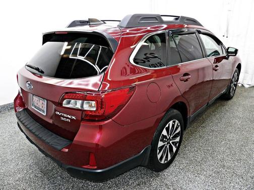 2017 Subaru Outback 3.6R Limited