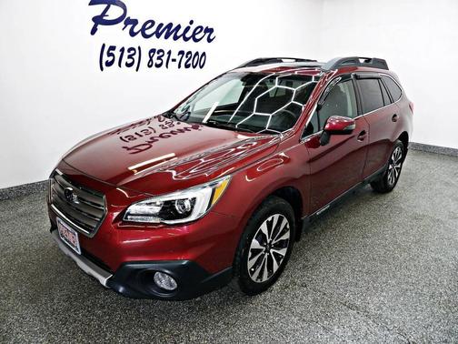 2017 Subaru Outback 3.6R Limited