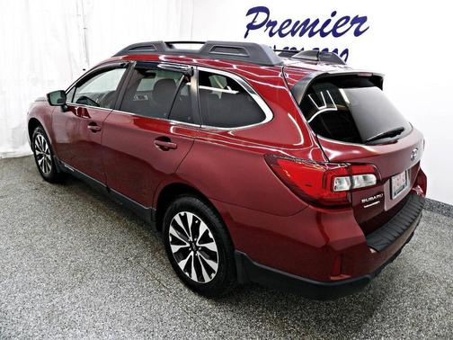 2017 Subaru Outback 3.6R Limited