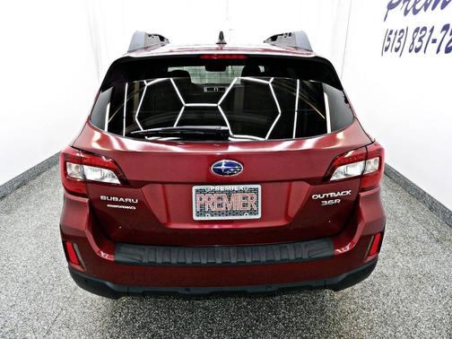 2017 Subaru Outback 3.6R Limited