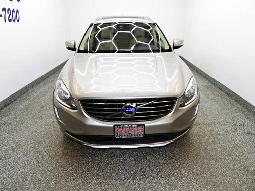 2014 Volvo XC60 T6 Premier Plus