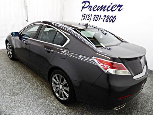 2013 Acura TL 3.5