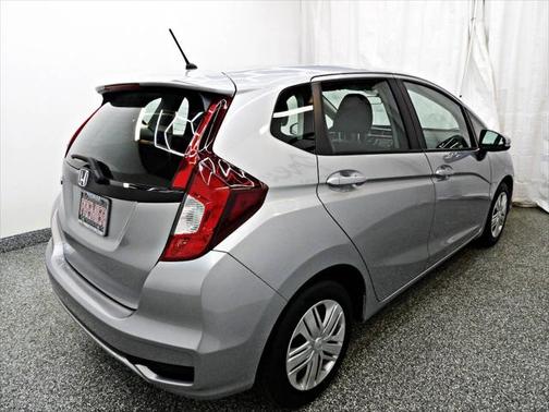 2020 Honda Fit LX 4dr Hatchback CVT