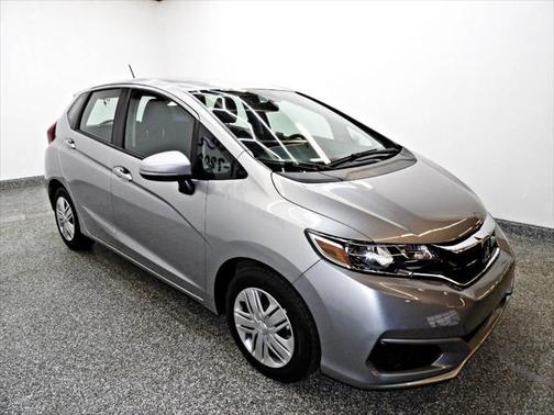 2020 Honda Fit LX 4dr Hatchback CVT