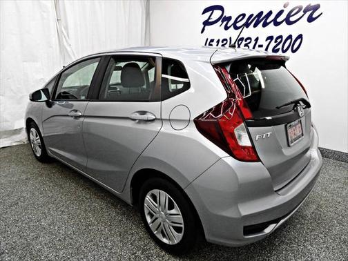 2020 Honda Fit LX 4dr Hatchback CVT