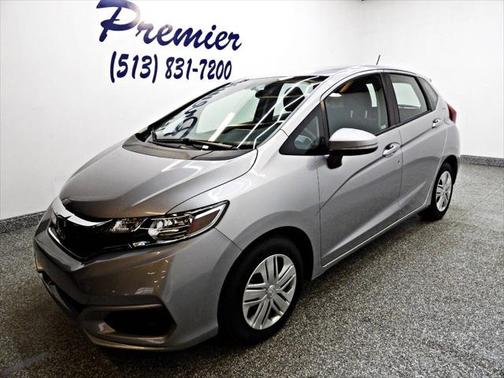 2020 Honda Fit LX 4dr Hatchback CVT
