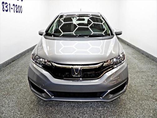 2020 Honda Fit LX 4dr Hatchback CVT