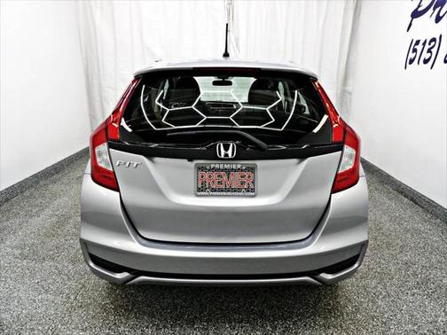 2020 Honda Fit LX 4dr Hatchback CVT