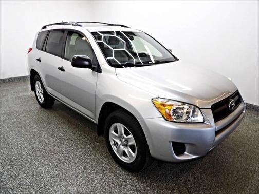 2012 Toyota RAV4 Base