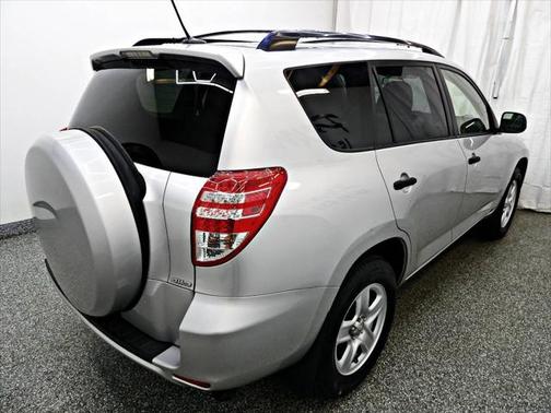 2012 Toyota RAV4 Base