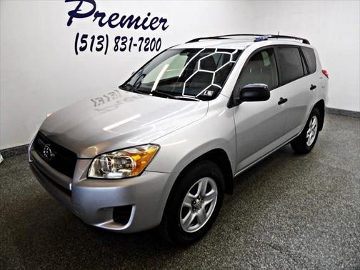 2012 Toyota RAV4 Base