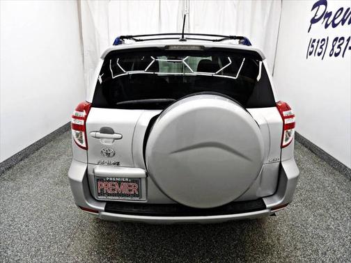 2012 Toyota RAV4 Base