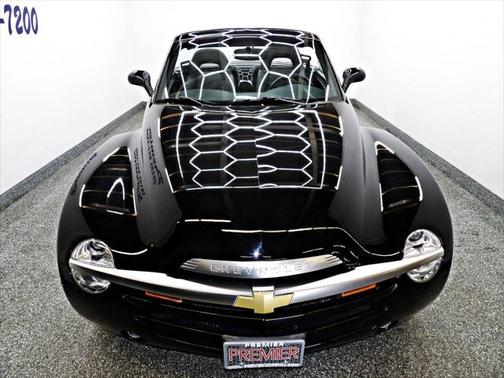 2005 Chevrolet SSR LS 2dr Regular Cab Convertible Rwd SB