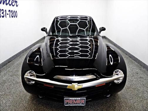 2005 Chevrolet SSR LS 2dr Regular Cab Convertible Rwd SB