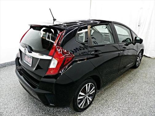 2017 Honda Fit EX