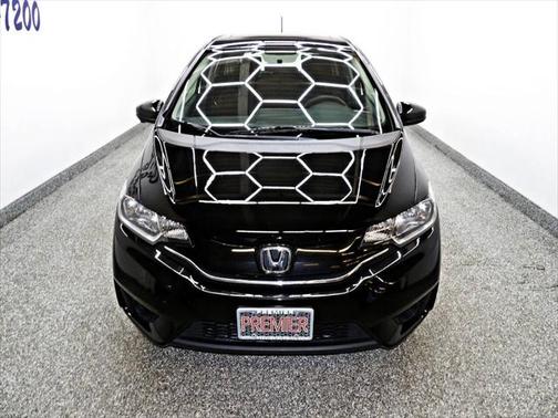 2017 Honda Fit EX