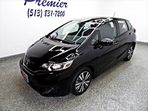2017 Honda Fit EX