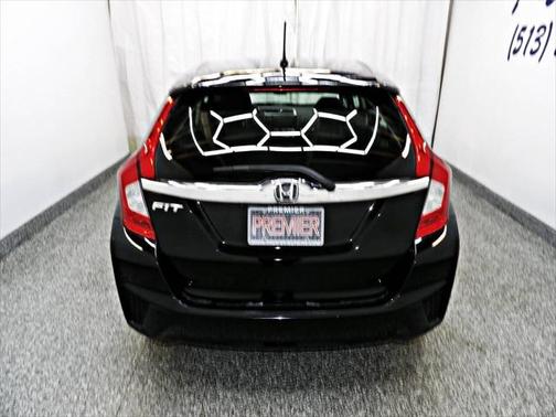 2017 Honda Fit EX