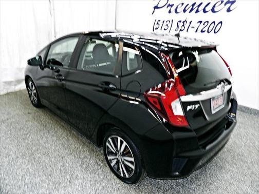 2017 Honda Fit EX