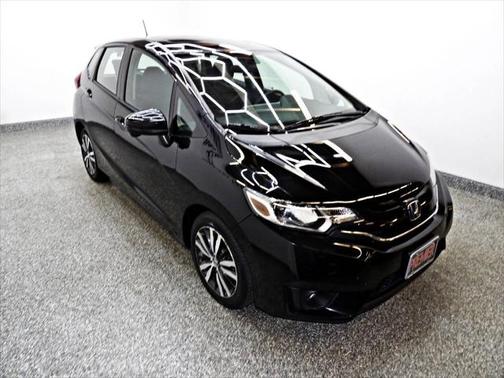 2017 Honda Fit EX