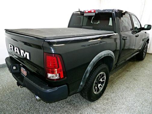 2016 RAM 1500 Rebel