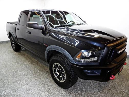 2016 RAM 1500 Rebel
