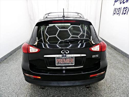 2010 INFINITI EX35 Journey AWD 4dr Crossover