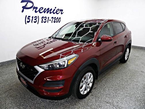 2019 Hyundai TUCSON SE