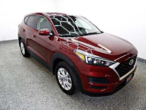 2019 Hyundai TUCSON SE