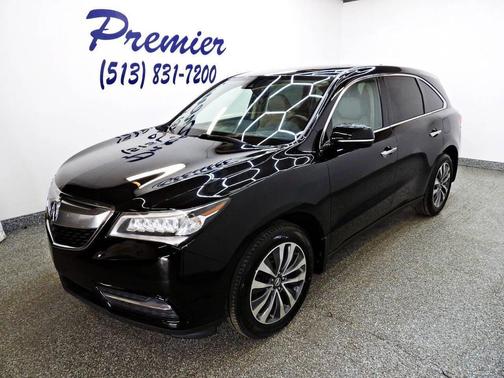 2016 Acura MDX 3.5L w/Technology Package