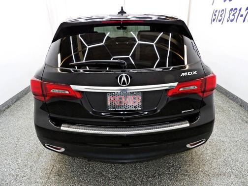 2016 Acura MDX 3.5L w/Technology Package