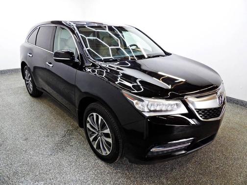 2016 Acura MDX 3.5L w/Technology Package