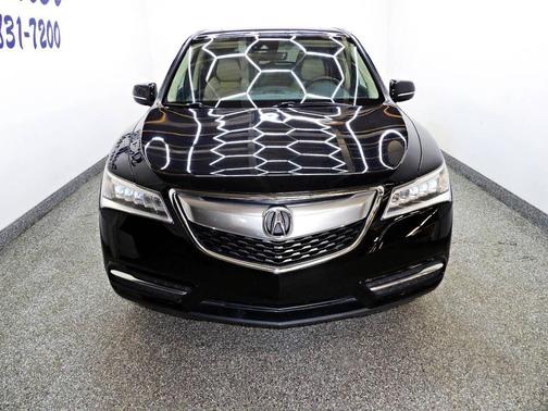 2016 Acura MDX 3.5L w/Technology Package