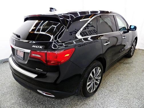 2016 Acura MDX 3.5L w/Technology Package