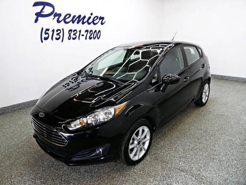 2019 Ford Fiesta SE 4dr Hatchback