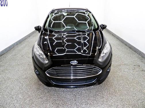 2019 Ford Fiesta SE 4dr Hatchback