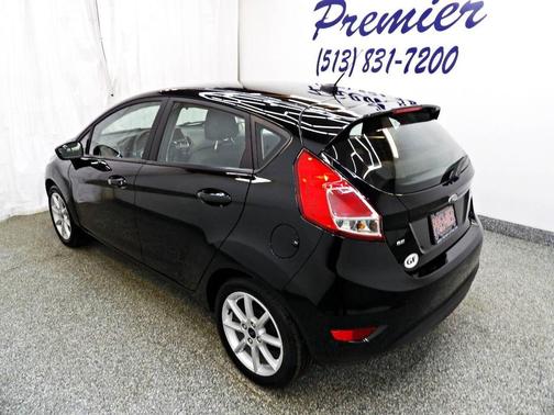 2019 Ford Fiesta SE 4dr Hatchback