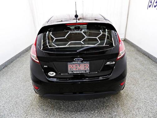 2019 Ford Fiesta SE 4dr Hatchback