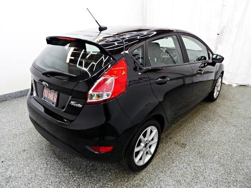 2019 Ford Fiesta SE 4dr Hatchback